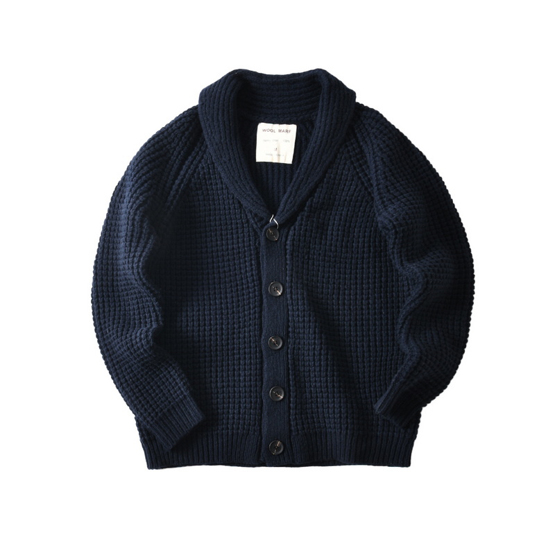 Winter Clothing Uae - Eu Vintage 100% Wool Chunky Knit