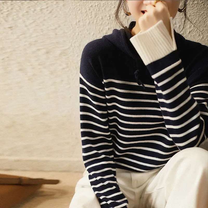 Winter Clothing Essential - Long Sleeve Baggy Hoodies Sweatshirt for
