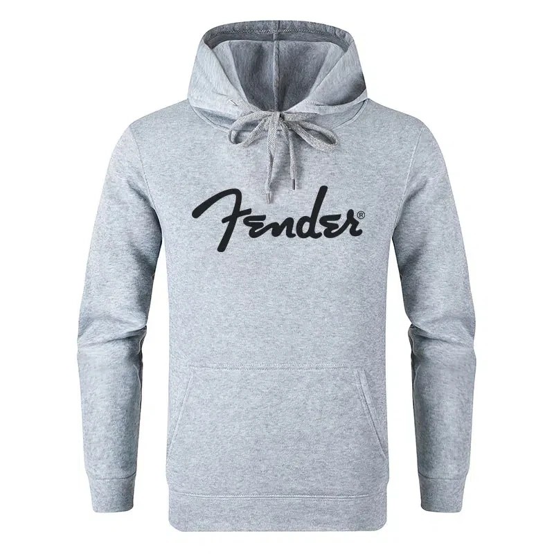 Winter Clothing Essential - Men's Fleece Sweater Casual Large Essential