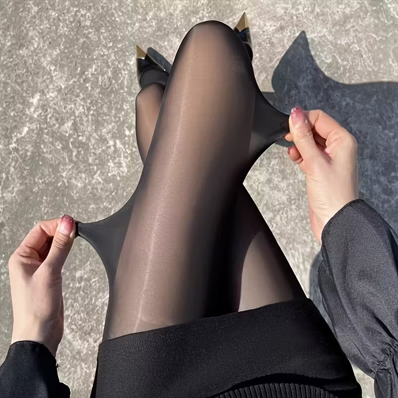 Winter Clothing Essential - Winter Thermal Wool Leggings Women’s Thickened