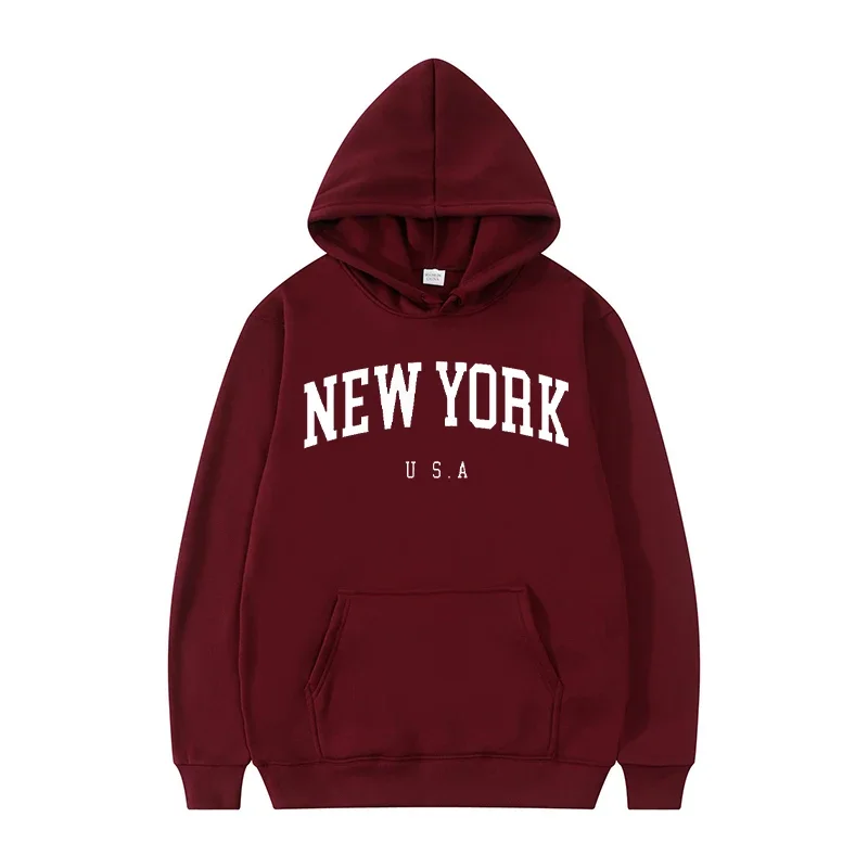 Men Women New York U.S.A City  - Winter Clothing In New York City recension och pris