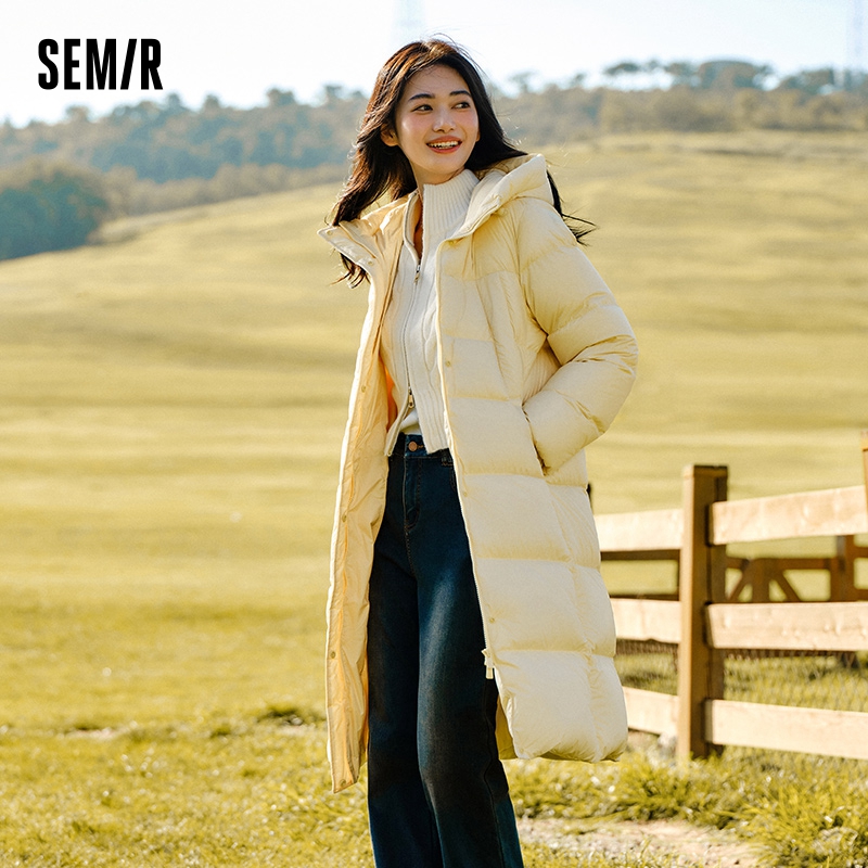 Semir Down Jacket Women Long L - Winter Clothing Trends 2026 recension och pris