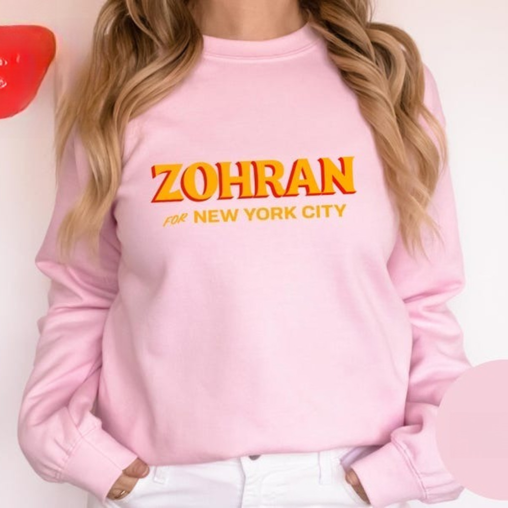 2025 Mayor Mamdani NYC’s First - Winter Clothing Nyc recension och pris