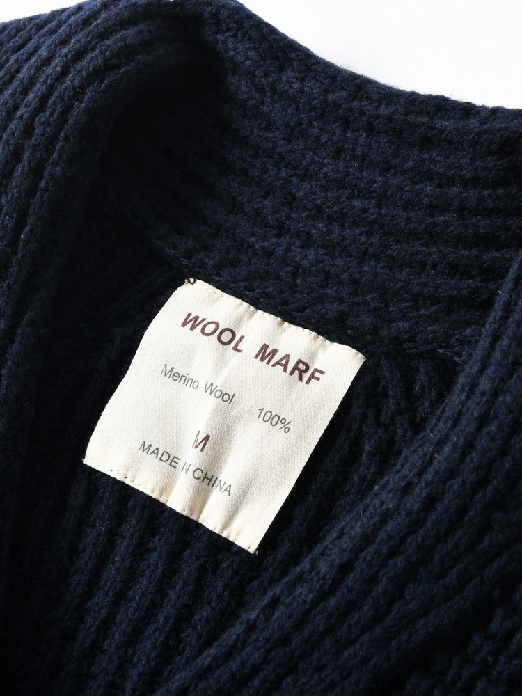 Eu Vintage 100% Wool Chunky Kn - Winter Clothing Uae recension och pris
