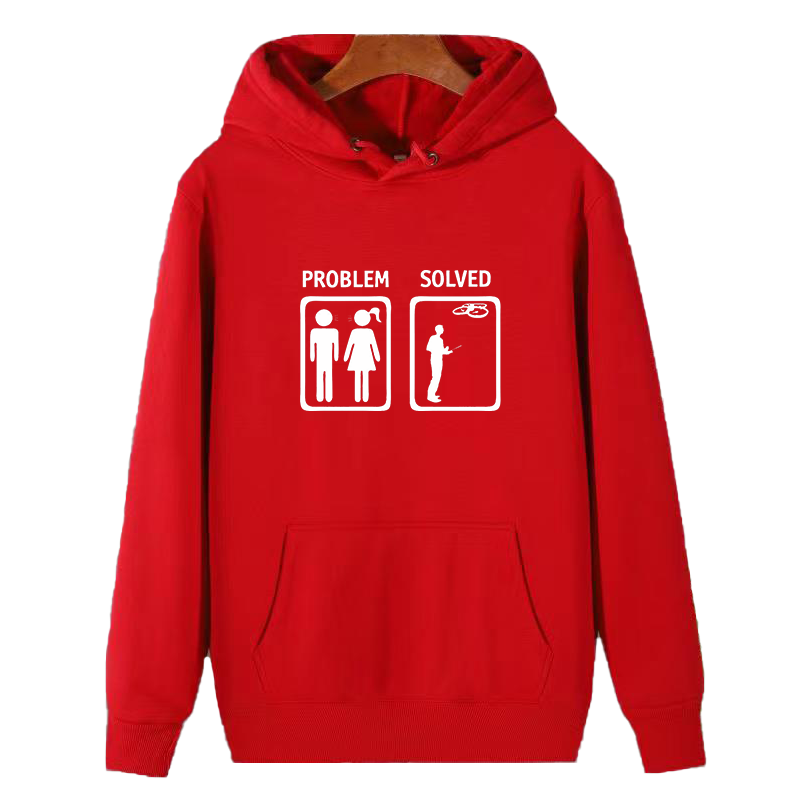 Problem Solved Fashion Graphic - Winter Clothing Essential recension och pris