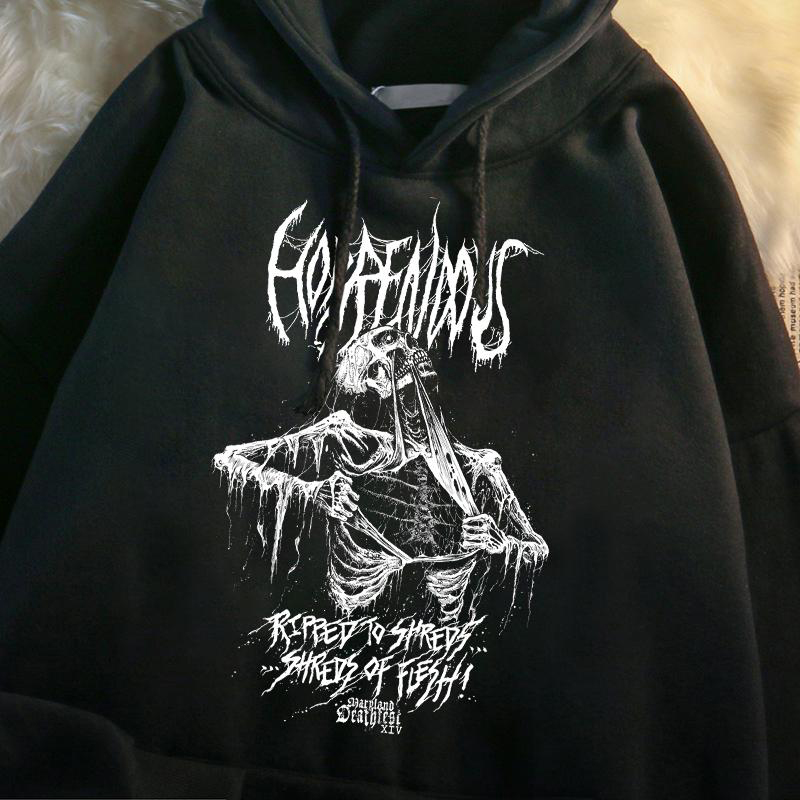 Essentials Hoodies Man Clothin - Winter Clothing Essential recension och pris