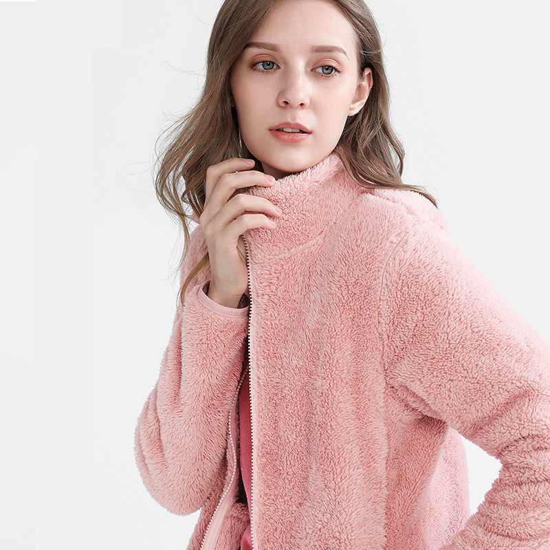 GOLDEN CAMEL Fleece Jackets Pl - Winter Clothing Trends 2026 recension och pris