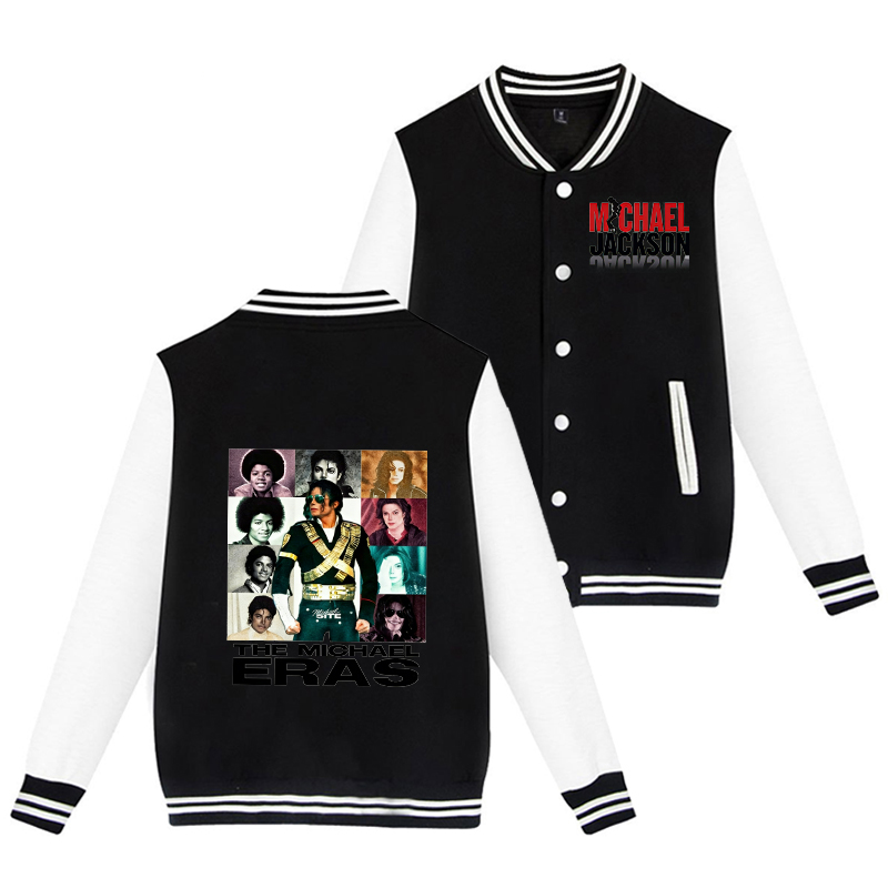 Michael Jackson Adult Baseball - Winter Clothing Uae recension och pris