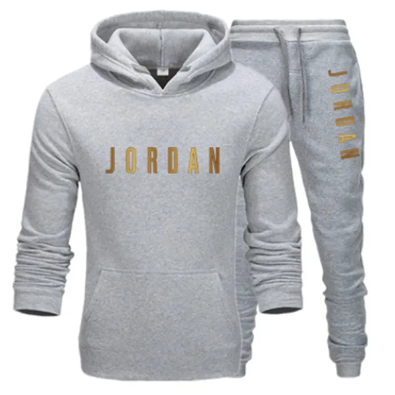 Men's printed sports suit hood - Winter Clothing Stores recension och pris