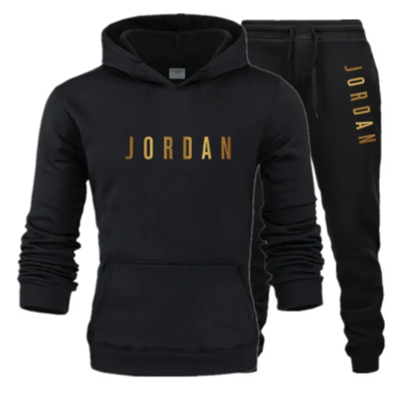 Men's printed sports suit hood - Winter Clothing Stores recension och pris