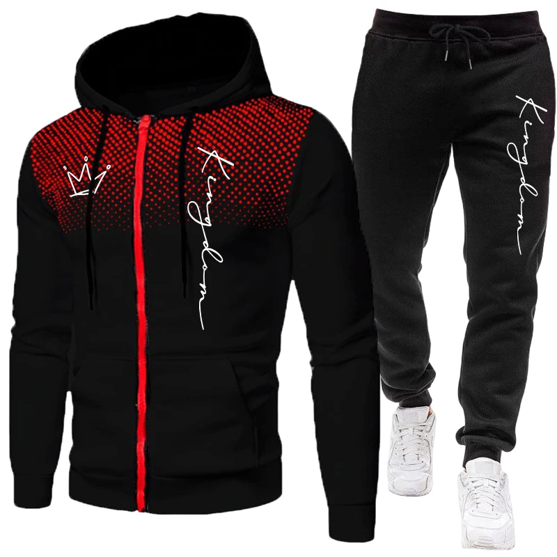 King Men's Jacket Tracksuit Ca - Winter Clothing Uae recension och pris