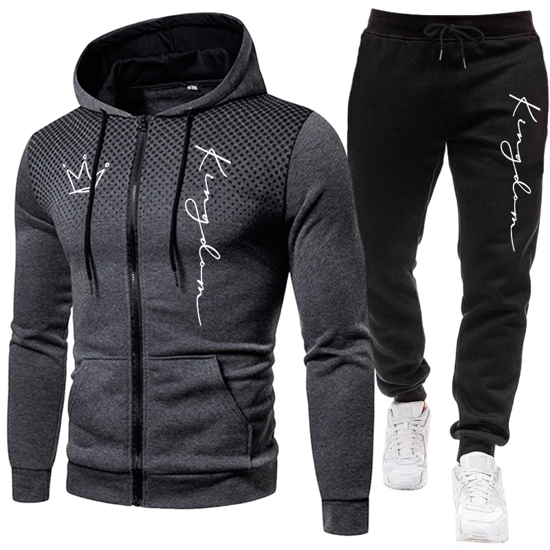 King Men's Jacket Tracksuit Ca - Winter Clothing Uae recension och pris