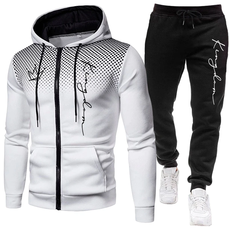 King Men's Jacket Tracksuit Ca - Winter Clothing Uae recension och pris
