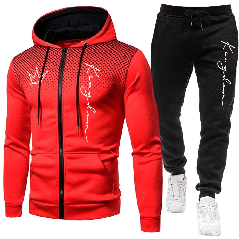 King Men's Jacket Tracksuit Ca - Winter Clothing Uae recension och pris
