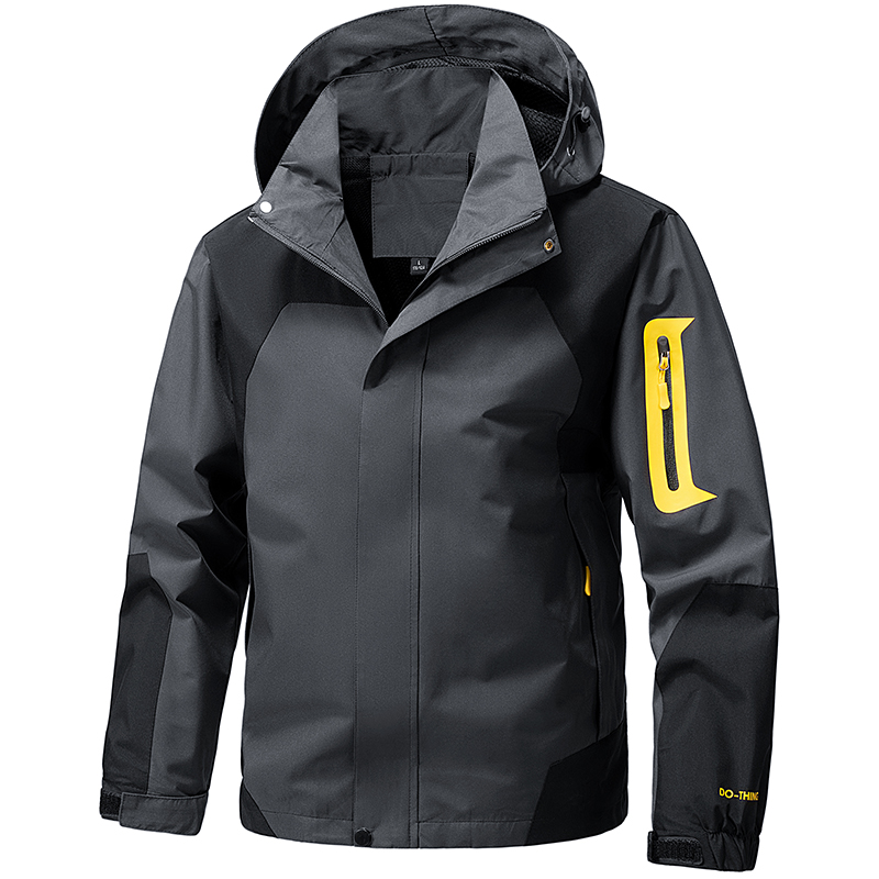 Softshell Outdoor Jacket Men Z - Windproof Jacket Softshell recension och pris