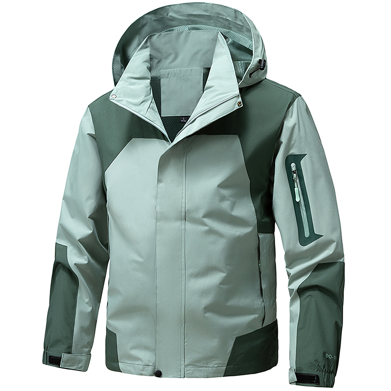 Softshell Outdoor Jacket Men Z - Windproof Jacket Softshell recension och pris
