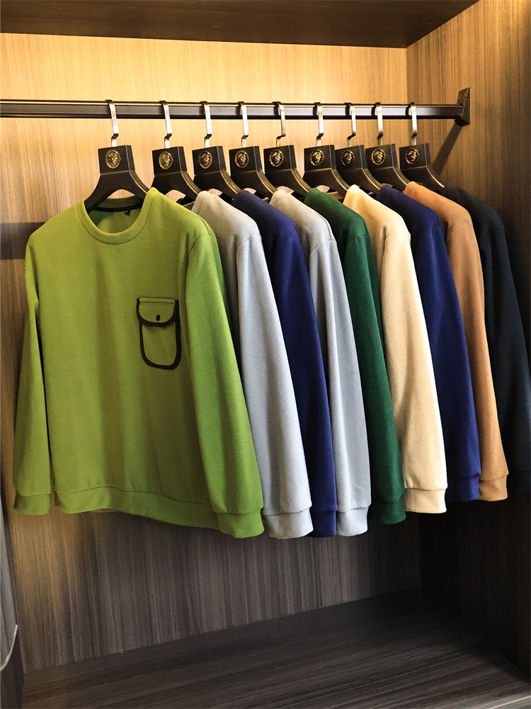Fashionable Oversized round Ne - Winter Clothing Manufacturers recension och pris