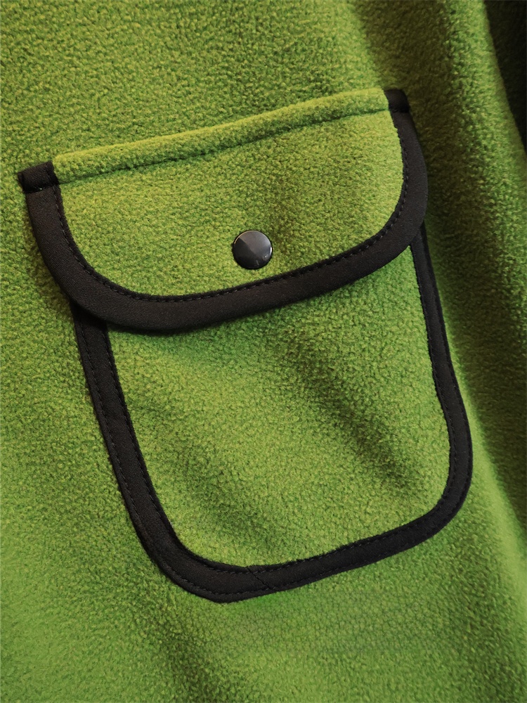 Fashionable Oversized round Ne - Winter Clothing Manufacturers recension och pris