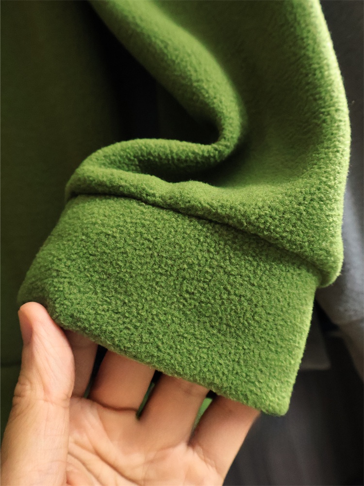 Fashionable Oversized round Ne - Winter Clothing Manufacturers recension och pris
