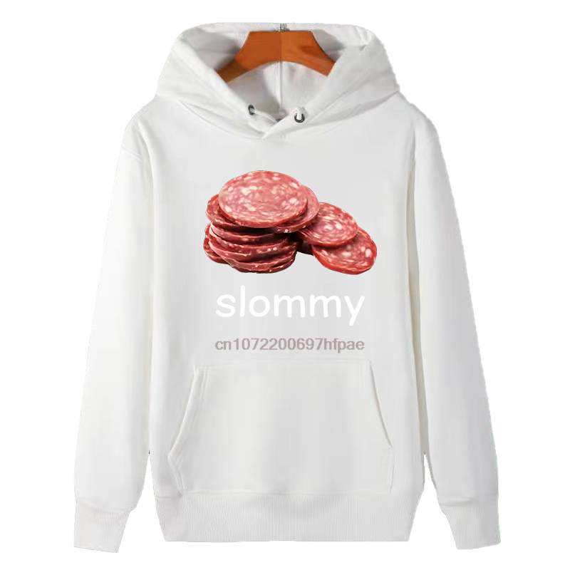 Funny Slommy Salami Meme Graph - Winter Clothing Essential recension och pris