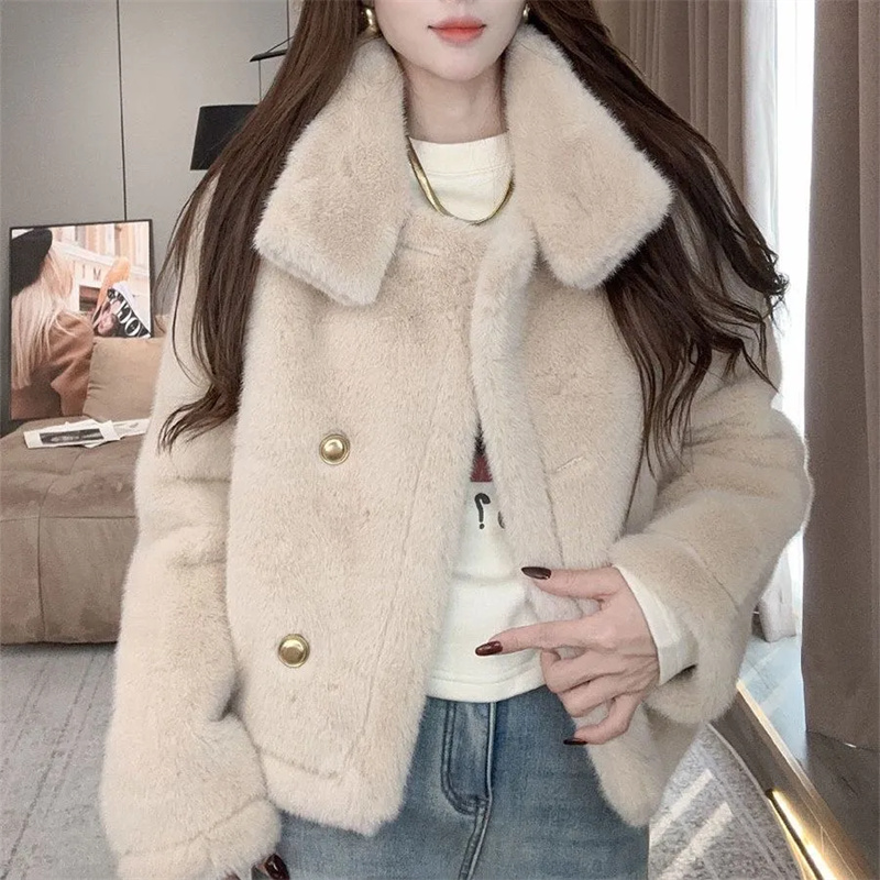 Mink Velvet Coat Female 2026 A - Winter Clothing Trends 2026 recension och pris