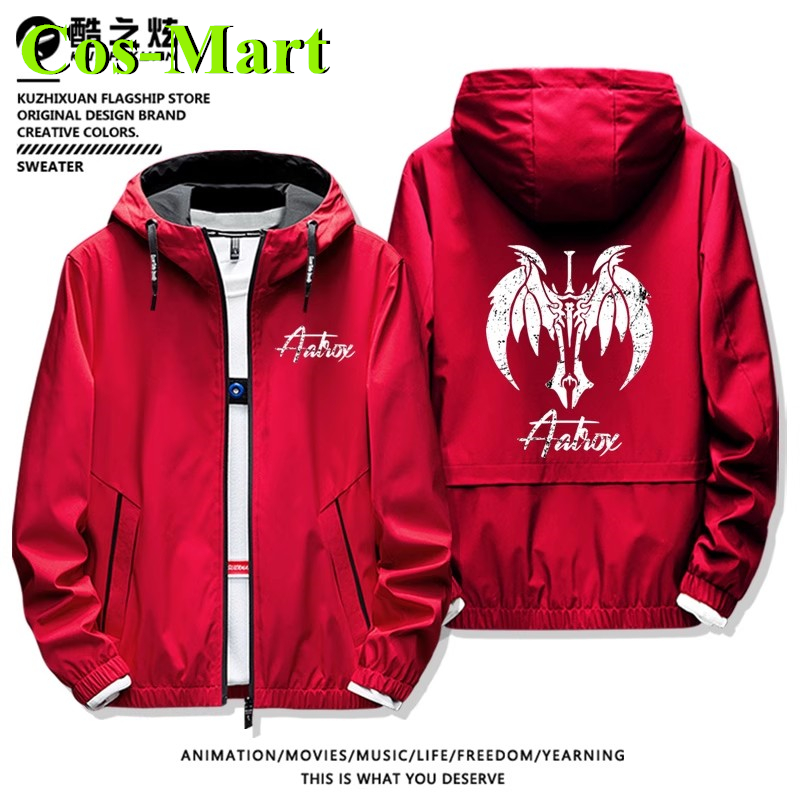 Cos-Mart Game LOL Aatrox The D - Winter Clothing Stores recension och pris