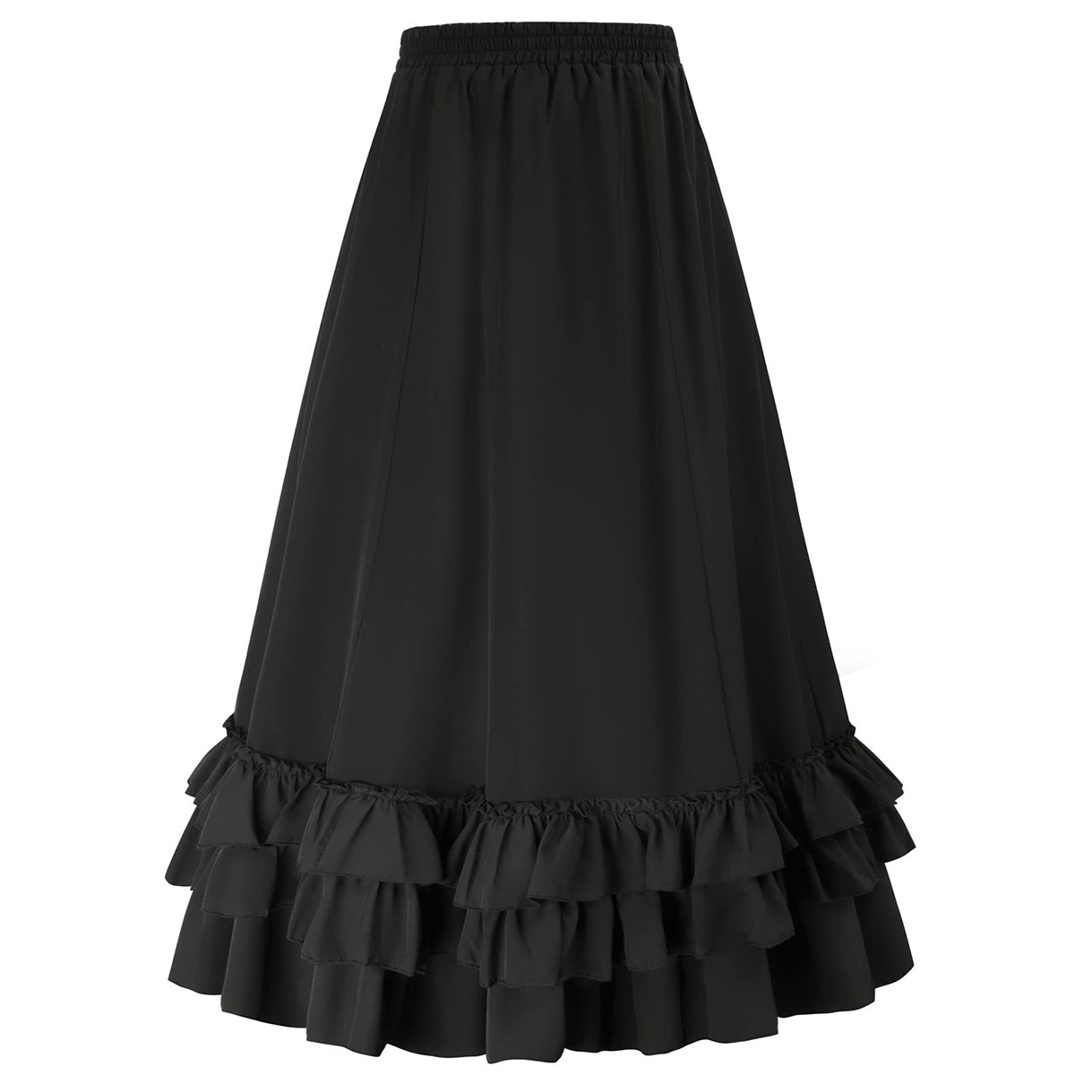 Victorian Style Gothic Skirt W - Winter Clothing Manufacturers recension och pris