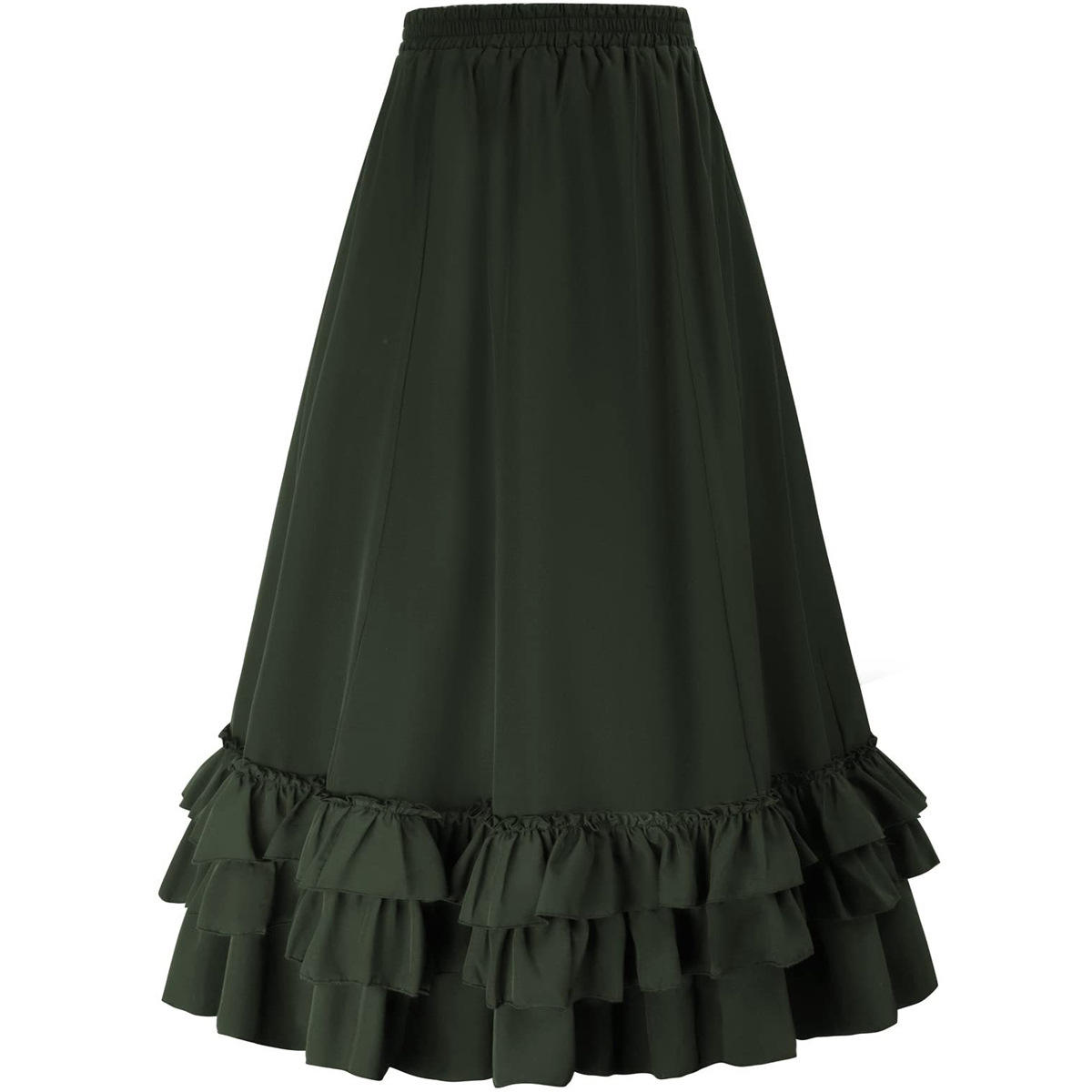 Victorian Style Gothic Skirt W - Winter Clothing Manufacturers recension och pris