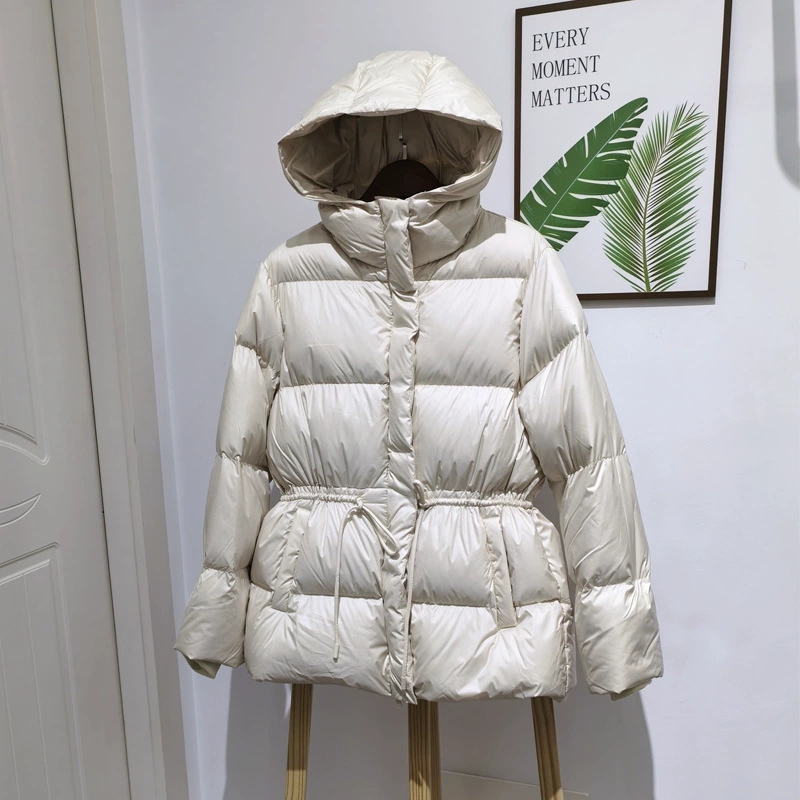 Schinteon Women Belted Down Ja - Winter Clothing Trends 2026 recension och pris
