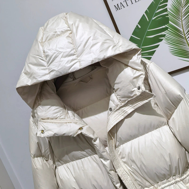 Schinteon Women Belted Down Ja - Winter Clothing Trends 2026 recension och pris