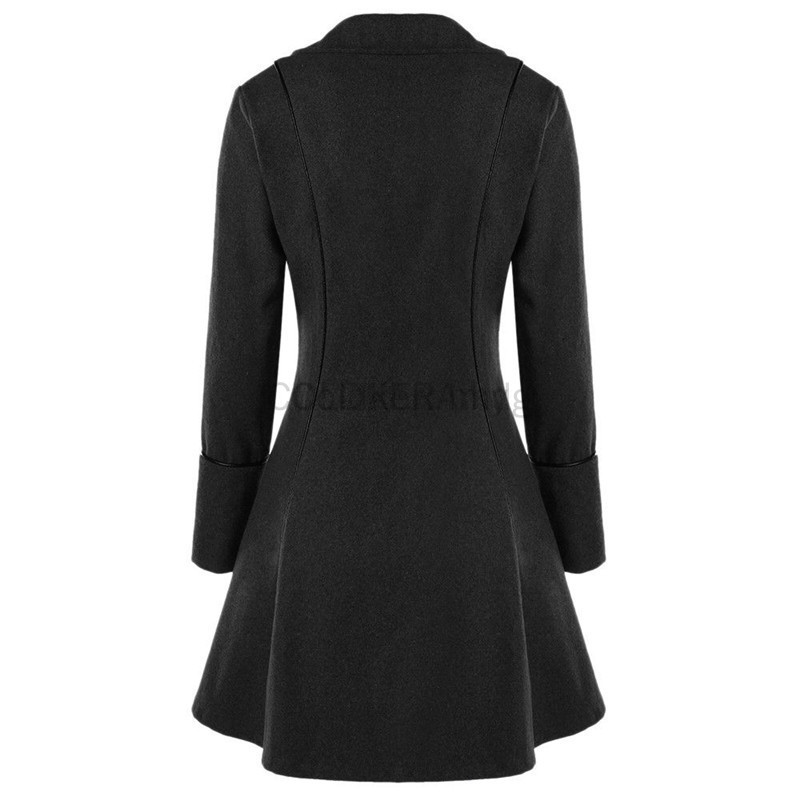 Winter Women's Jacket Gothic S - Winter Clothing Women'S recension och pris