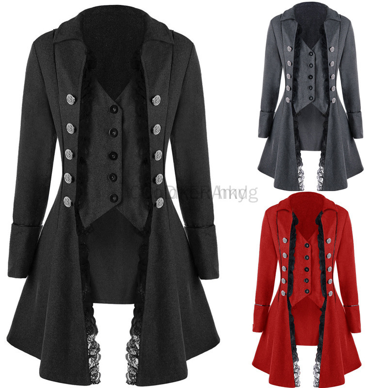 Winter Women's Jacket Gothic S - Winter Clothing Women'S recension och pris