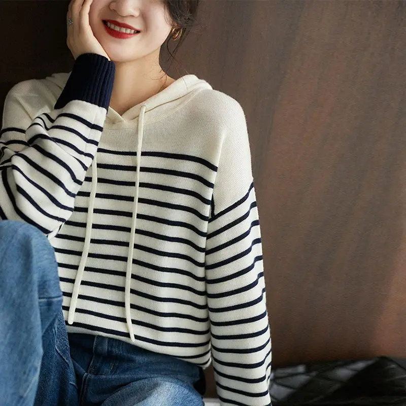 Long Sleeve Baggy Hoodies Swea - Winter Clothing Essential recension och pris