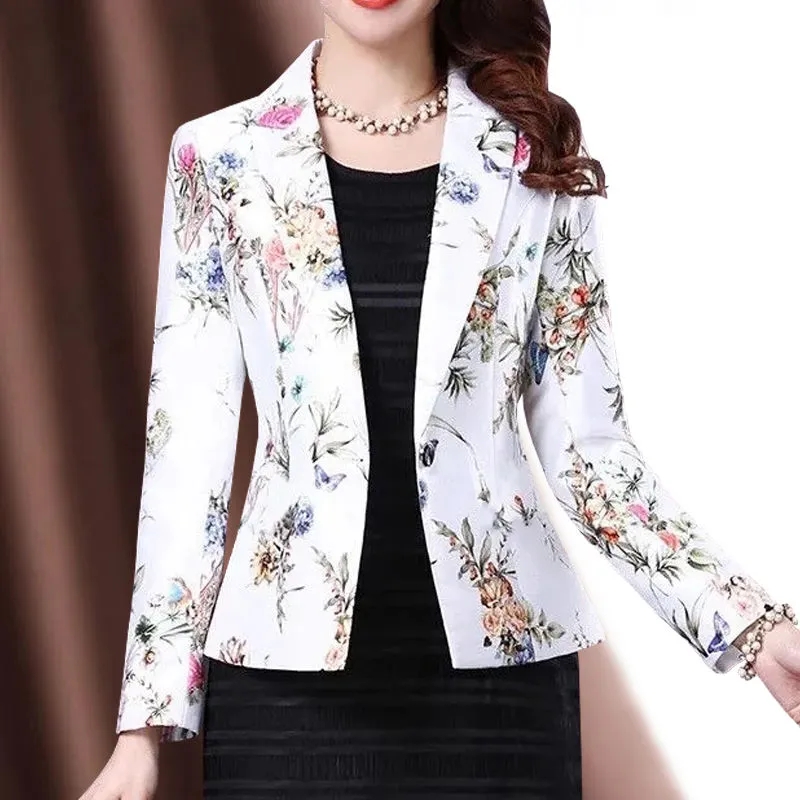 2026 Spring Suit Jacket Women' - Winter Clothing Trends 2026 recension och pris