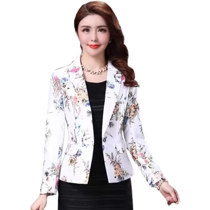 2026 Spring Suit Jacket Women' - Winter Clothing Trends 2026 recension och pris