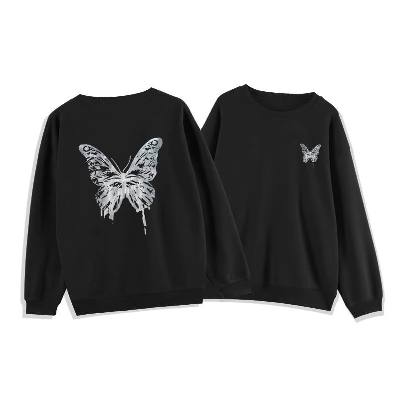 Women'S Sweatshirts Boho Woman - Winter Clothing Essential recension och pris
