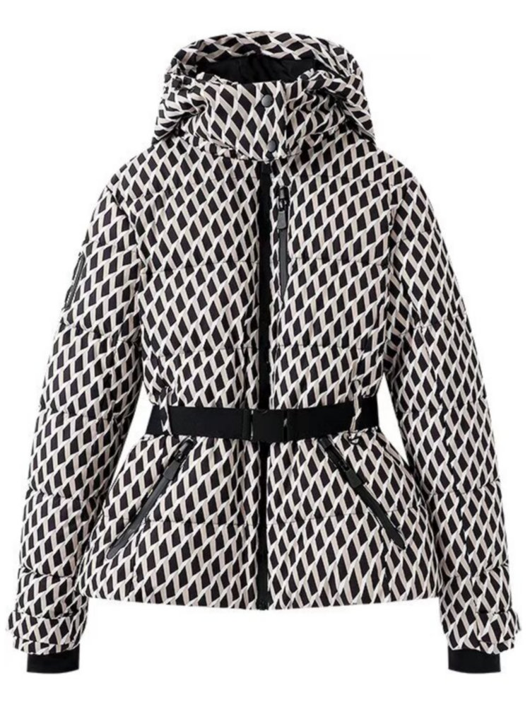 2026 Women's Winter Hooded Pad - Winter Clothing Trends 2026 recension och pris