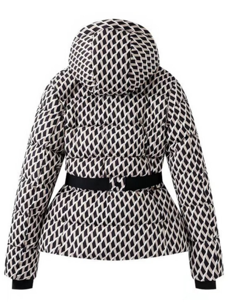 2026 Women's Winter Hooded Pad - Winter Clothing Trends 2026 recension och pris