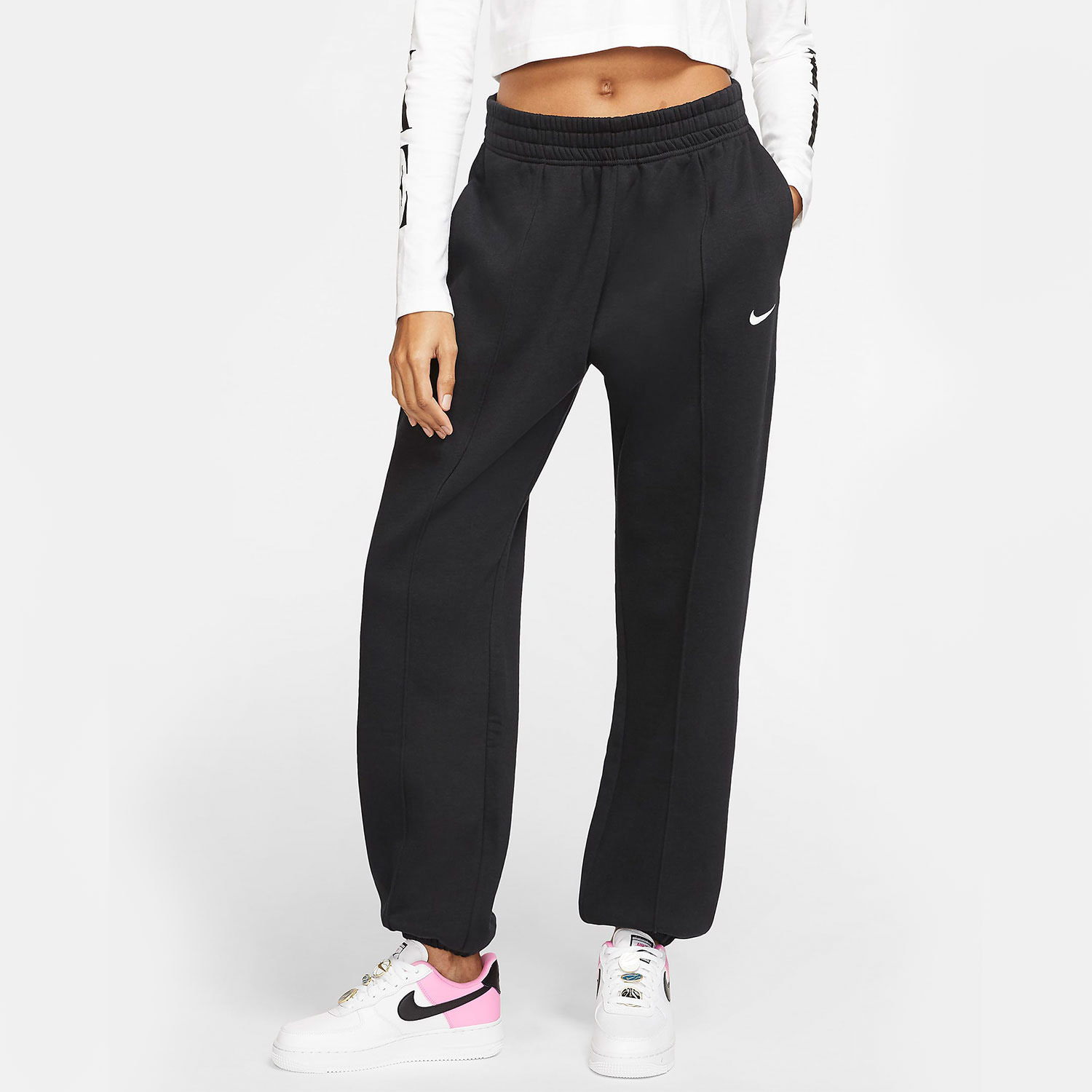 Nike Originals Women's Autumn  - Winter Clothing Nike recension och pris