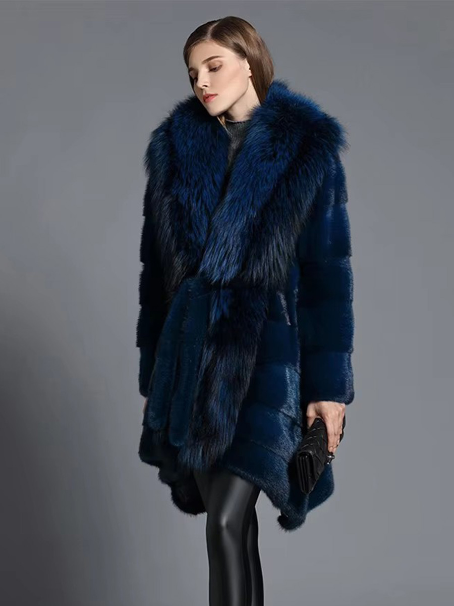 HDHOHR 2026 New Natural Mink F - Winter Clothing Trends 2026 recension och pris