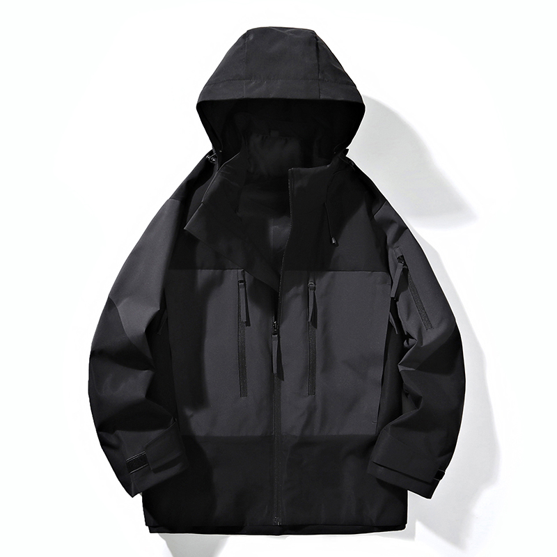 Men Winter Parkas 2025 New Win - Windproof Jacket Softshell recension och pris