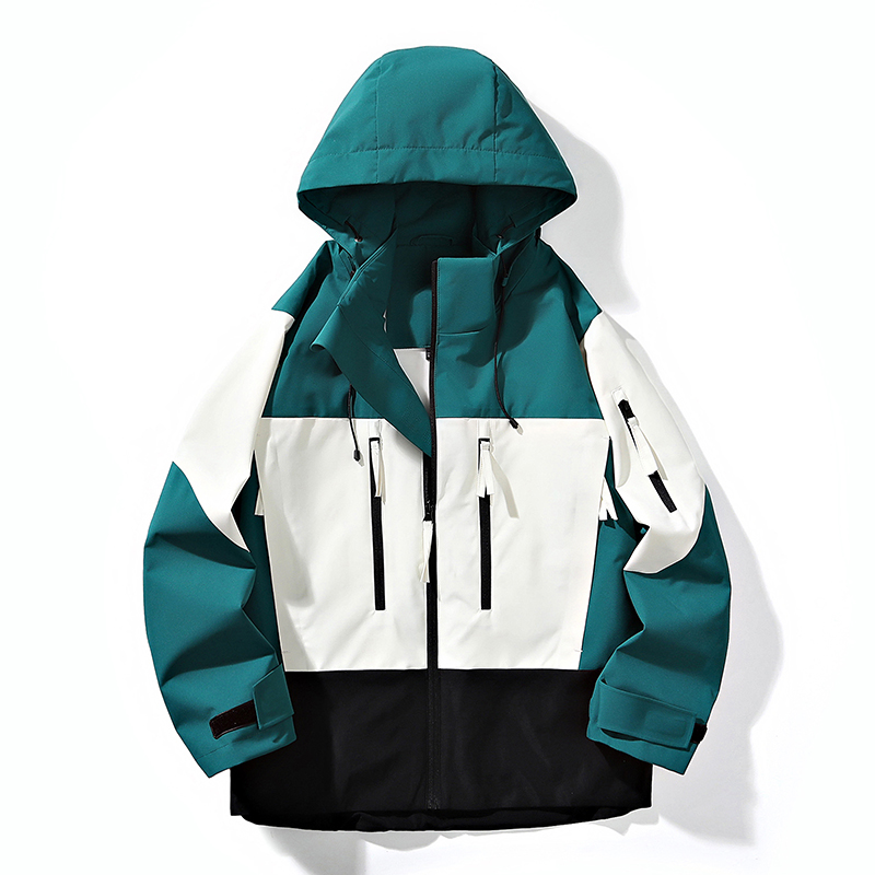 Men Winter Parkas 2025 New Win - Windproof Jacket Softshell recension och pris
