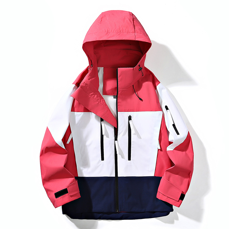 Men Winter Parkas 2025 New Win - Windproof Jacket Softshell recension och pris