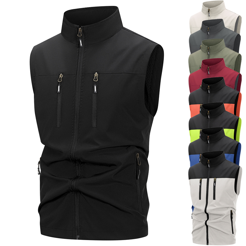 Men's Lightweight Softshell Ve - Winter Clothing Uae recension och pris