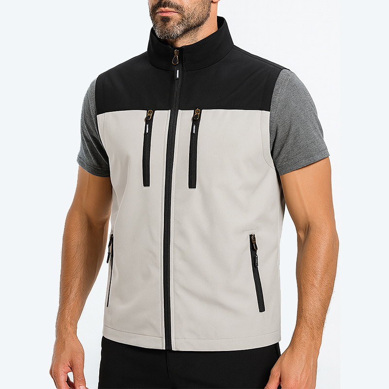 Men's Lightweight Softshell Ve - Winter Clothing Uae recension och pris