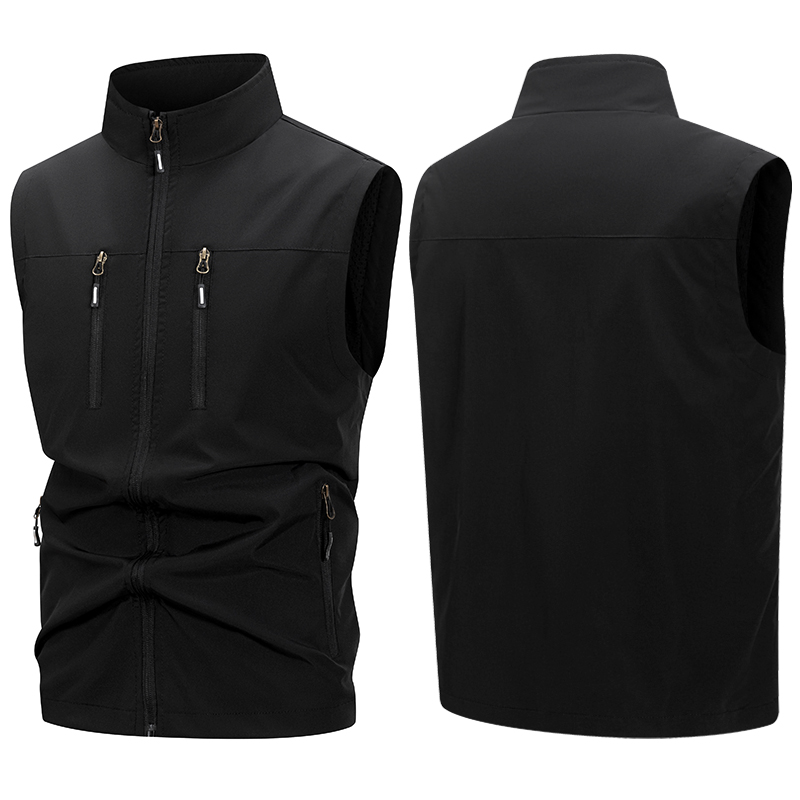 Men's Lightweight Softshell Ve - Winter Clothing Uae recension och pris