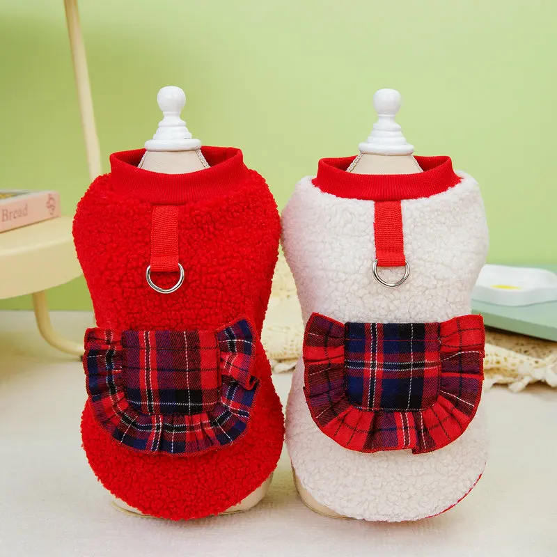 Pet clothing autumn and winter - Winter Clothing Manufacturers recension och pris