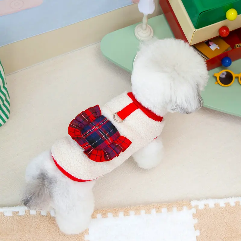 Pet clothing autumn and winter - Winter Clothing Manufacturers recension och pris