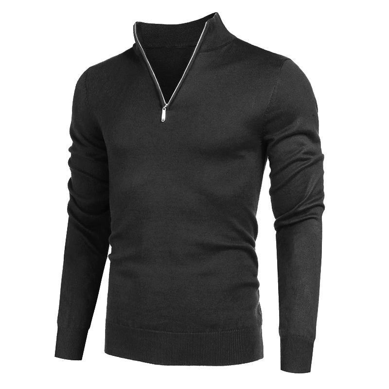 Autumn Mens Turtlenecks Street - Winter Clothing Uae recension och pris