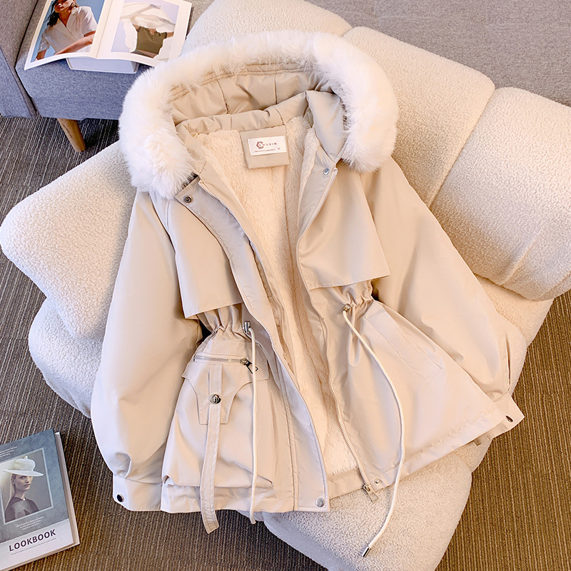 Down Cotton Jacket Women 2025  - Winter Clothing Manufacturers recension och pris